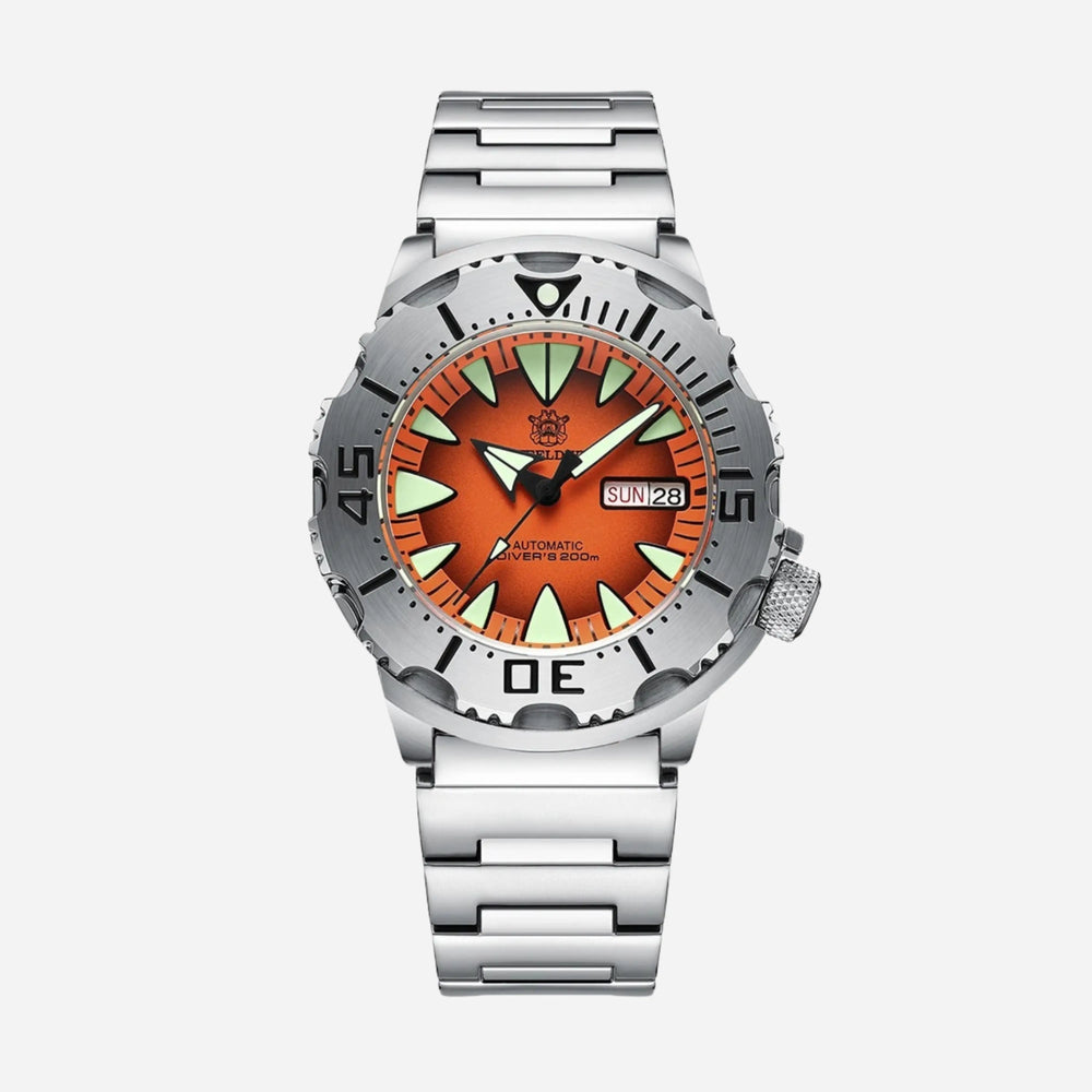 Automatic Men's Dive Watch - Aquathor