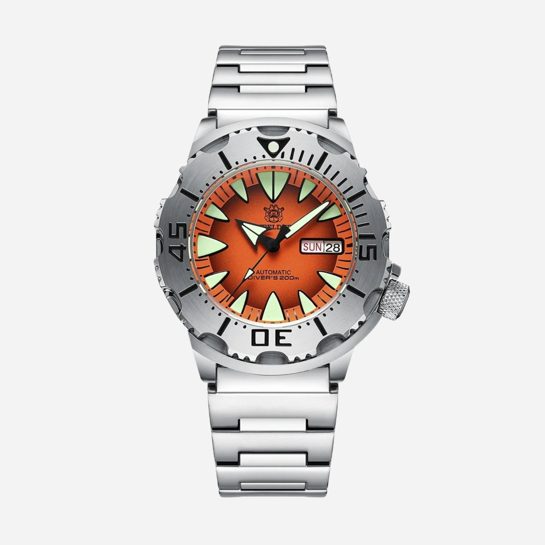 Automatic Men's Dive Watch - Aquathor