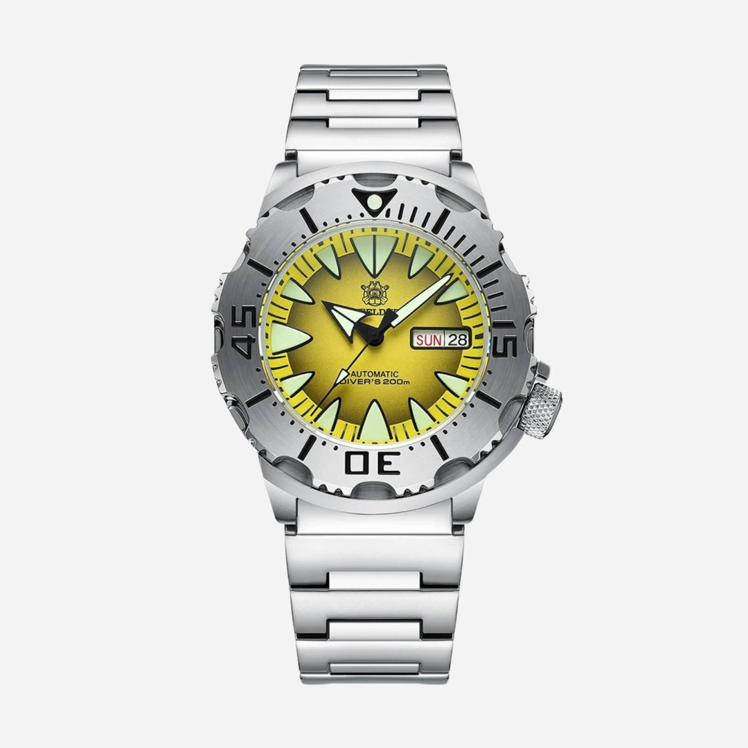 Automatic Men's Dive Watch - Aquathor