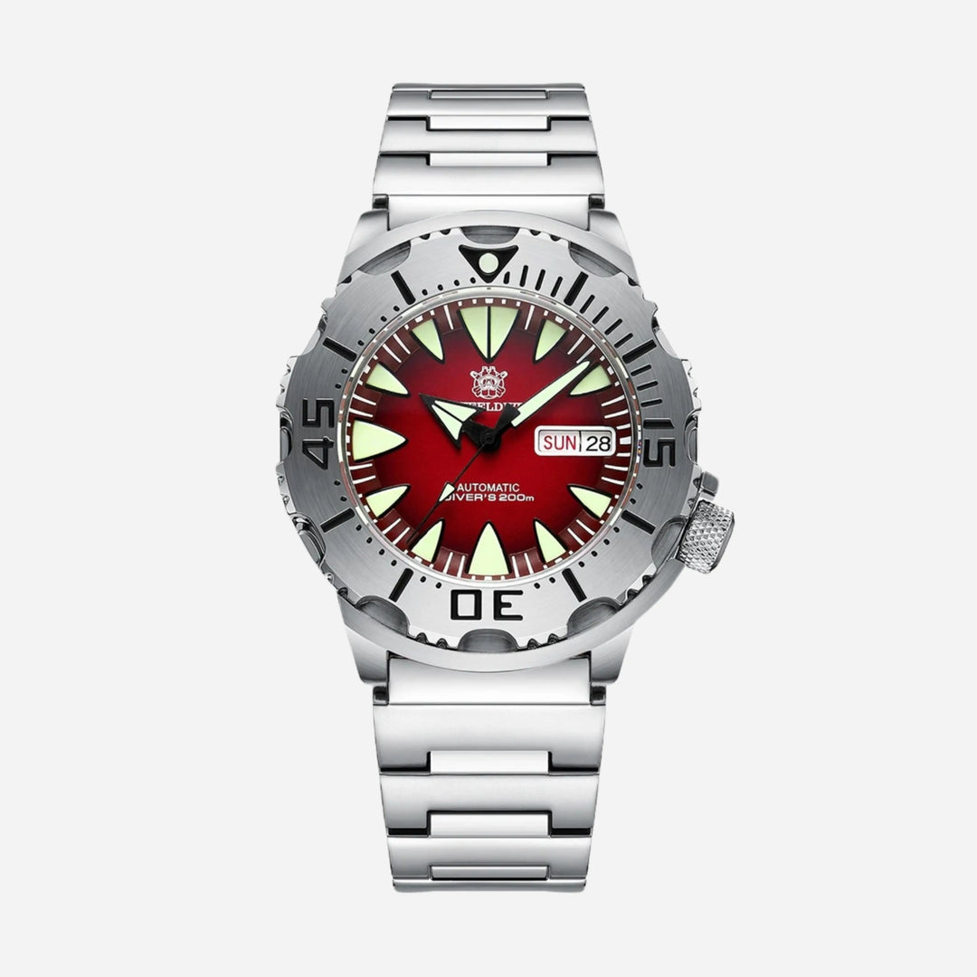 Automatic Men's Dive Watch - Aquathor
