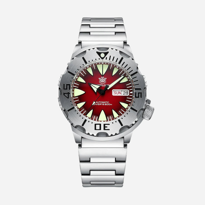 Automatic Men's Dive Watch - Aquathor