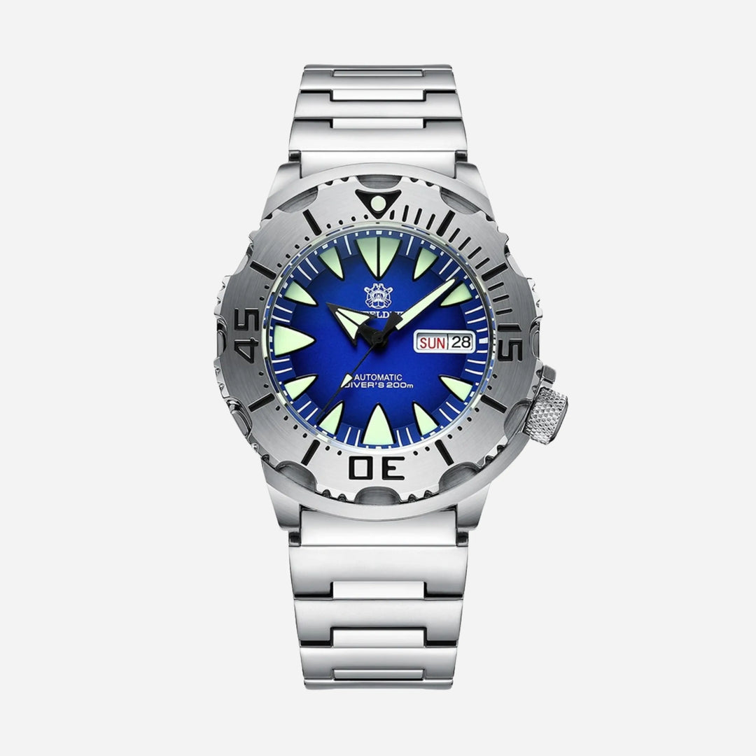 Automatic Men's Dive Watch - Aquathor