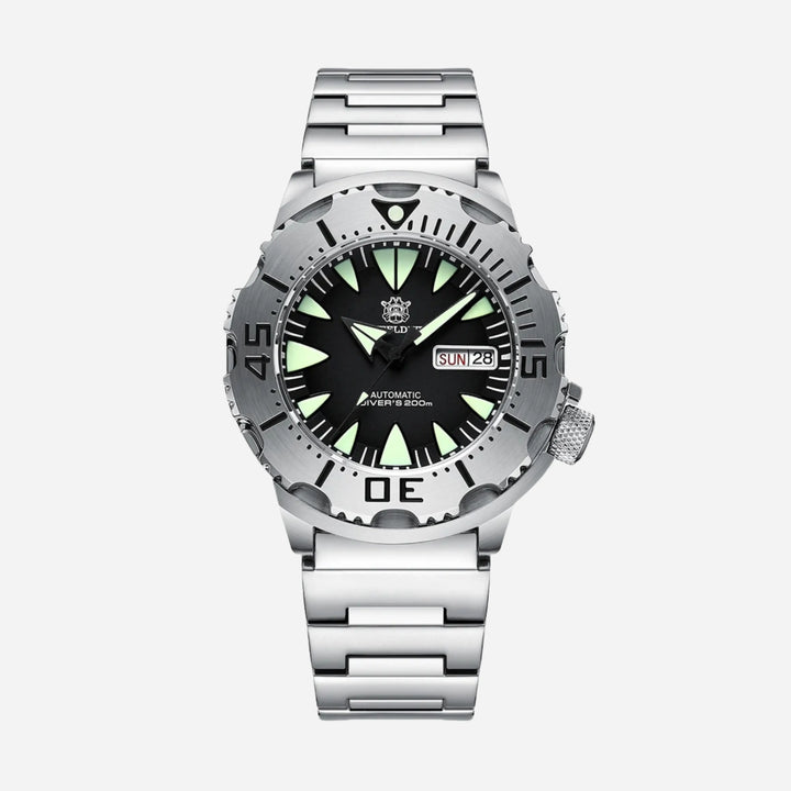 Automatic Men's Dive Watch - Aquathor