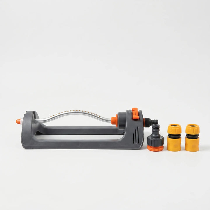 Automatic Oscillating Lawn Sprinkler - Aquivox