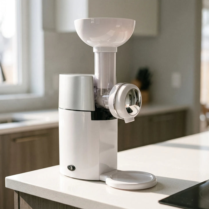 Automatische Sorbet IJsmachine Voor Fruit - Fruzine
