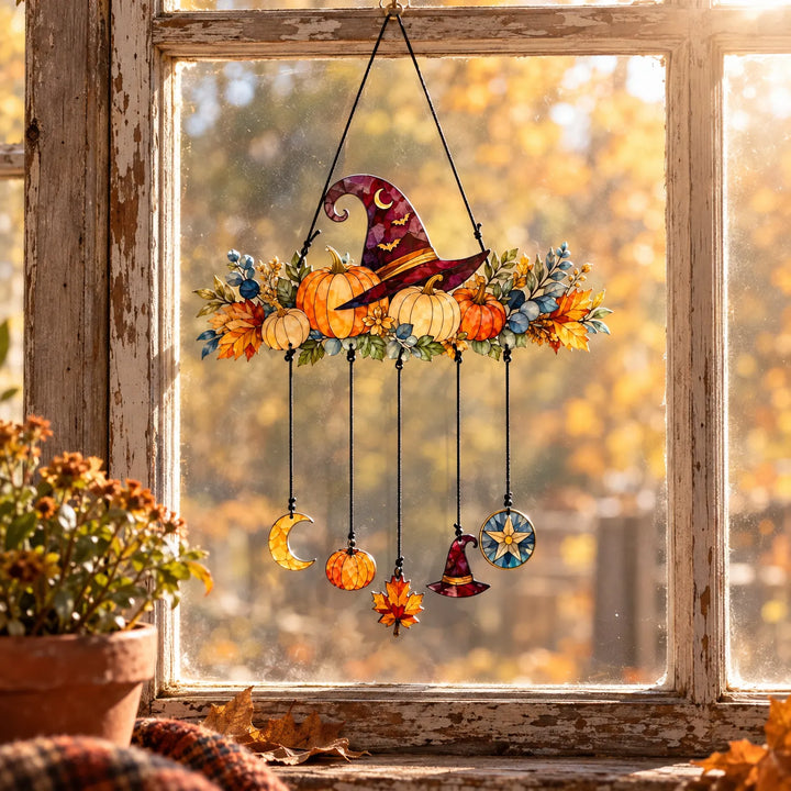 Autumn Sun Catcher - Gleamora