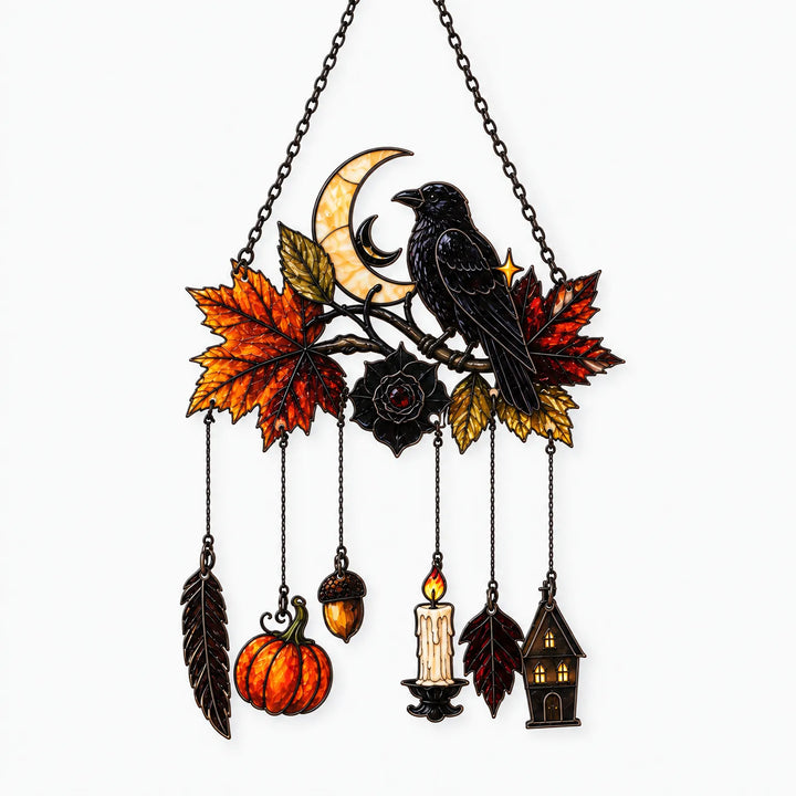 Autumn Sun Catcher - Gleamora