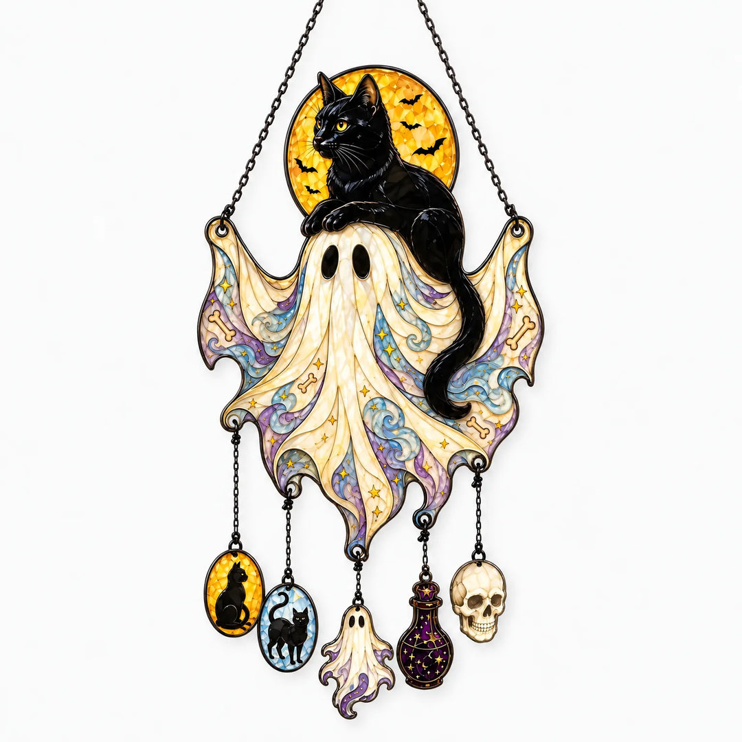 Autumn Sun Catcher - Gleamora
