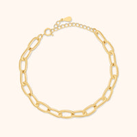 Trendy Schakelarmband - Lucia