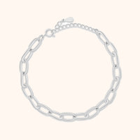 Trendy Schakelarmband - Lucia