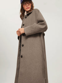 Lange Dames Winterjas - Isolde