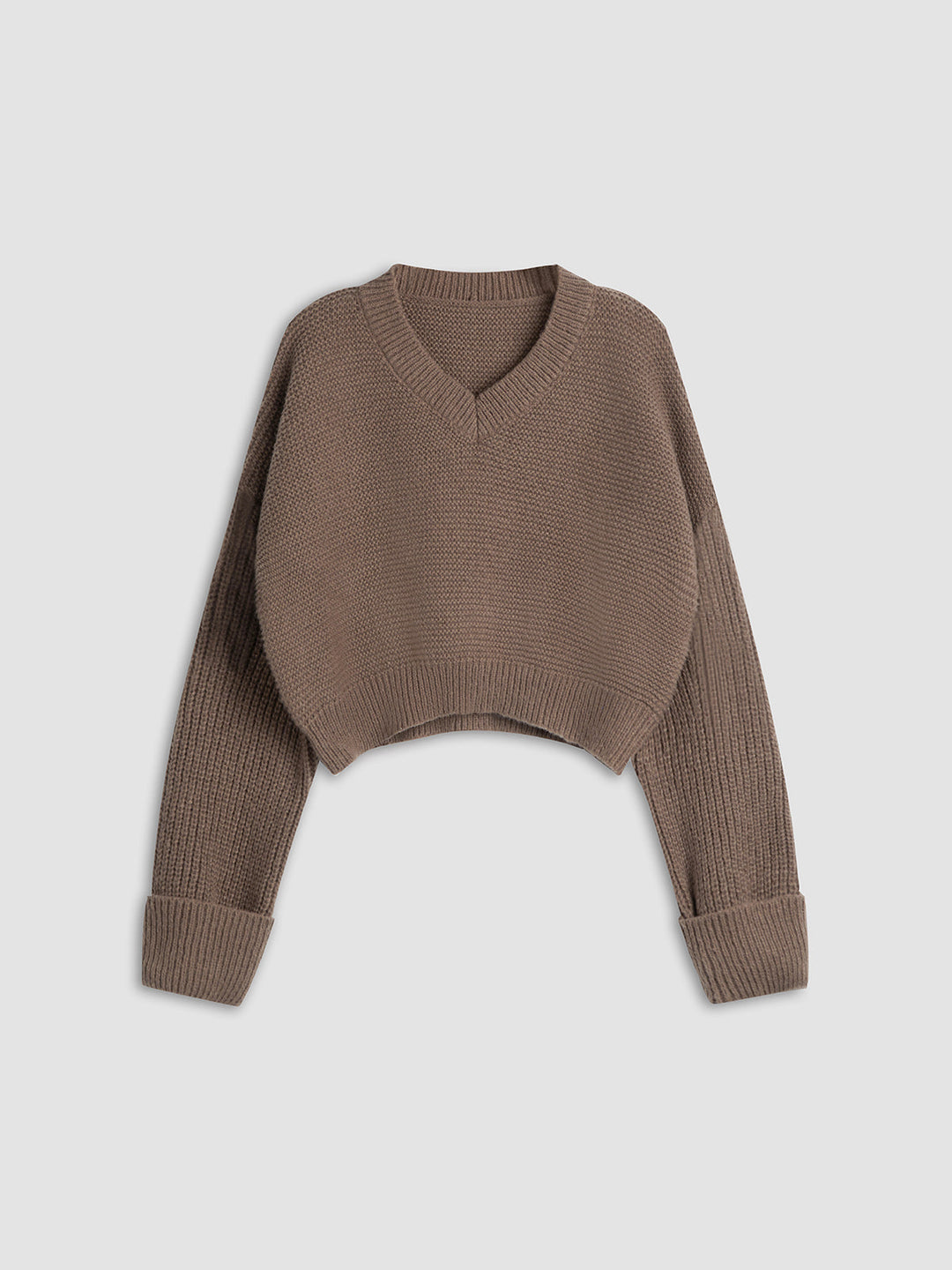 V-Hals Pullover voor Dames - Mila