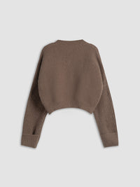 V-Hals Pullover voor Dames - Mila