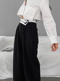 Timeless Women's Pants with Stylish Fit - Clara
