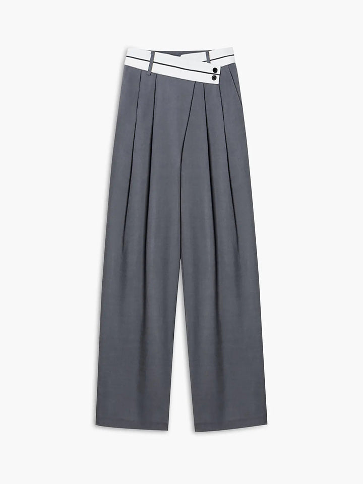 Timeless Women's Pants with Stylish Fit - Clara