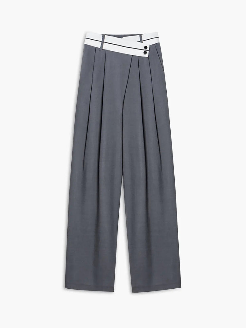 Timeless Women's Pants with Stylish Fit - Clara