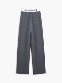 Timeless Women's Pants with Stylish Fit - Clara