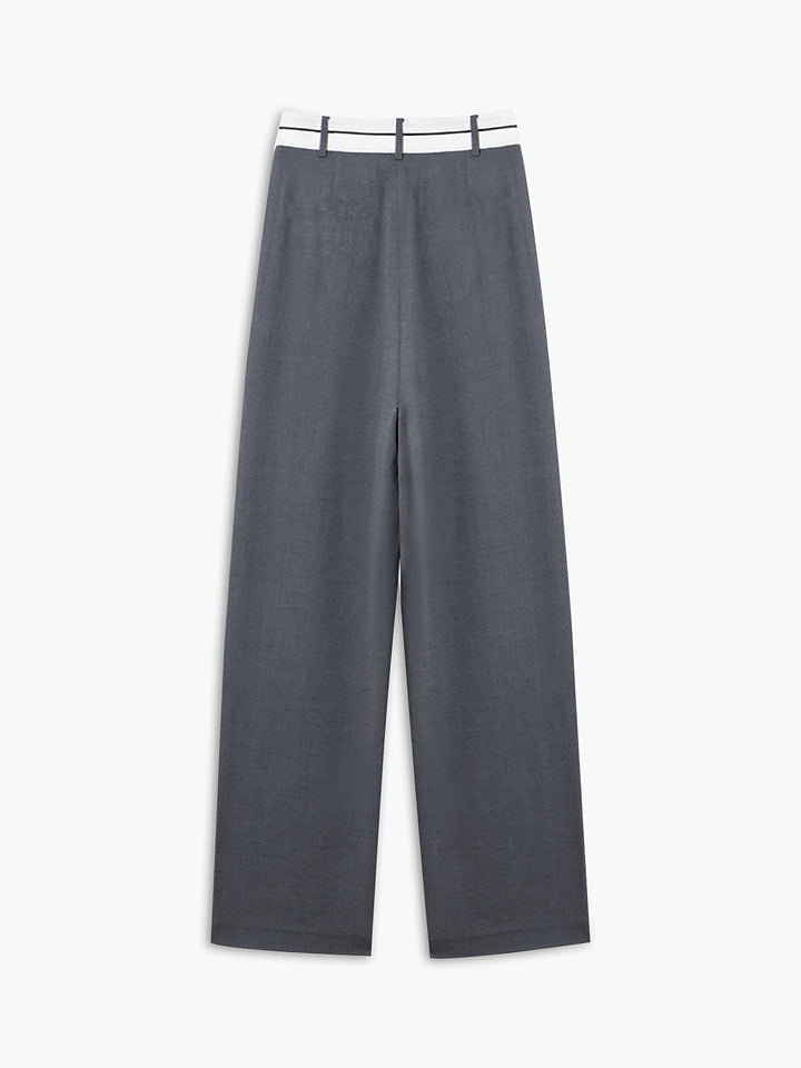 Timeless Women's Pants with Stylish Fit - Clara