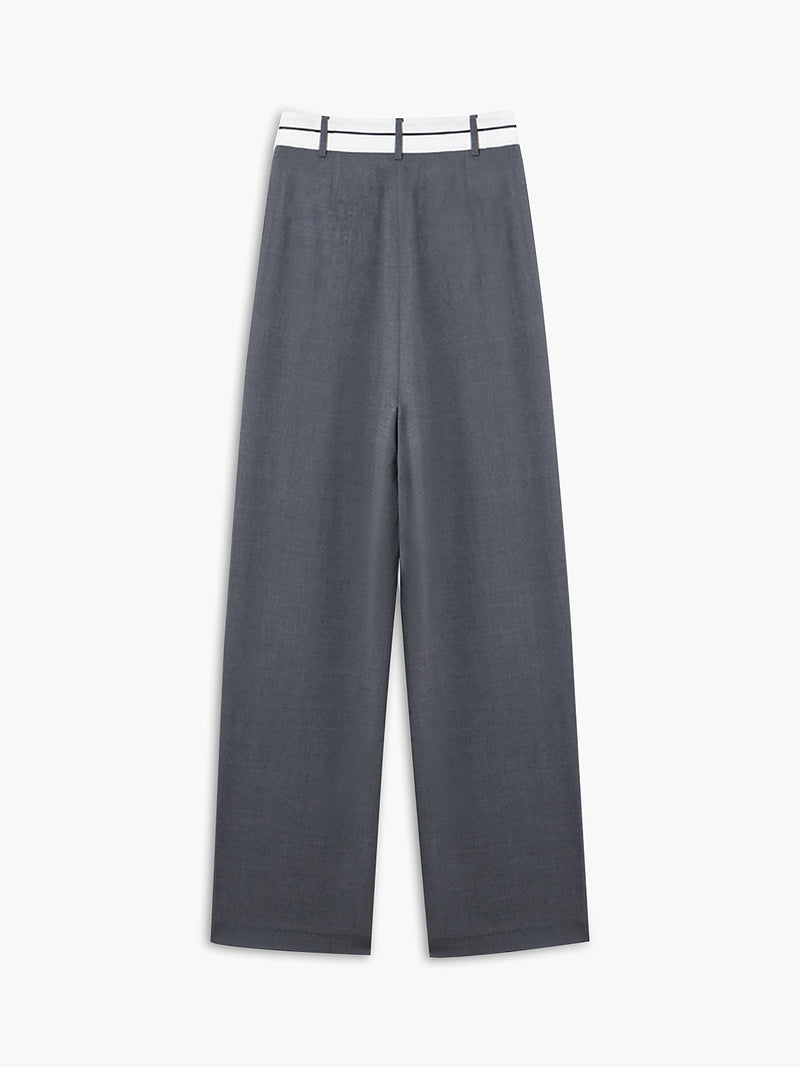 Timeless Women's Pants with Stylish Fit - Clara