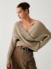 Oversized Sweater voor Dames - Sienna