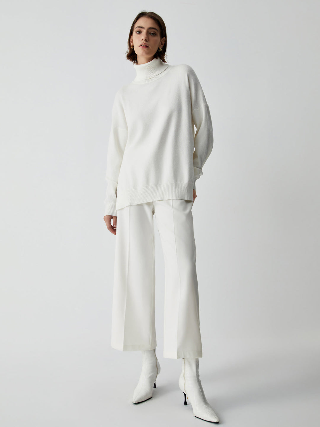 Wijde Broek voor Dames - Selina