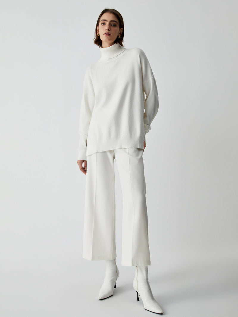 Wijde Broek voor Dames - Selina