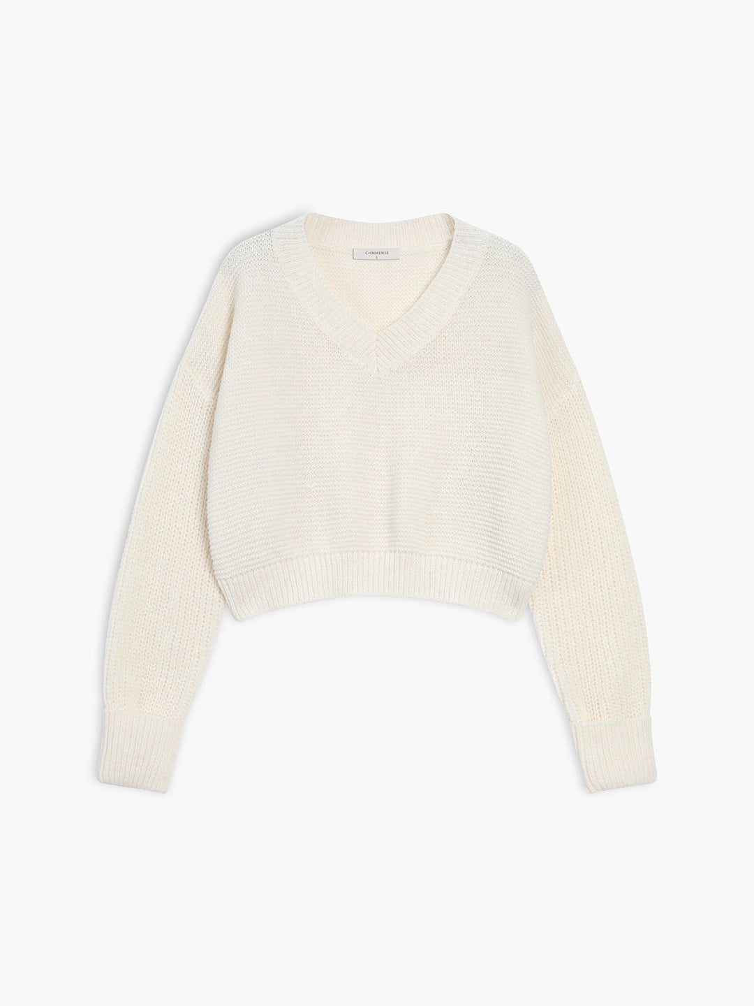 V-Hals Pullover voor Dames - Mila