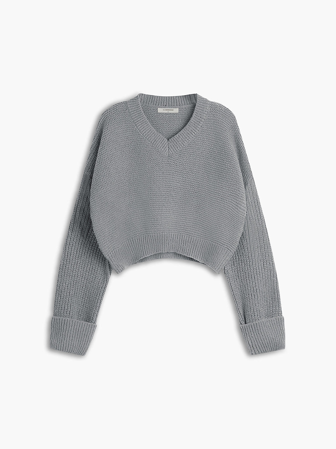V-Hals Pullover voor Dames - Mila