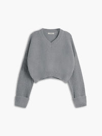 V-Hals Pullover voor Dames - Mila