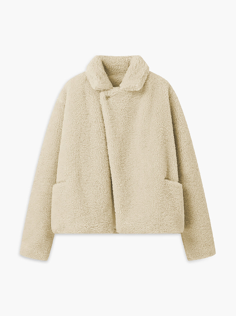 Comfortabele Dames Teddyjas - Aveline
