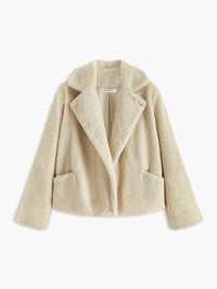 Comfortabele Dames Teddyjas - Aveline