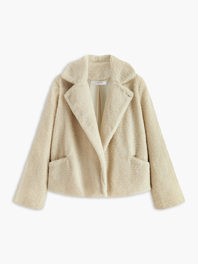 Comfortabele Dames Teddyjas - Aveline