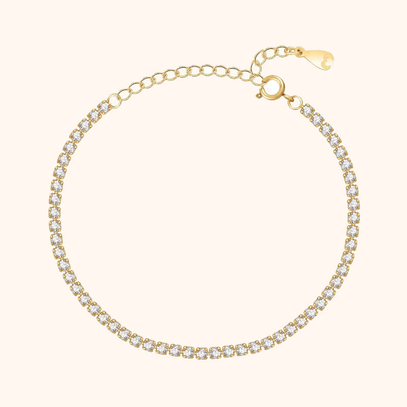 Sprankelende Armband - Clara