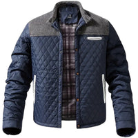 Outdoor Winter Parka voor Heren - Arctos
