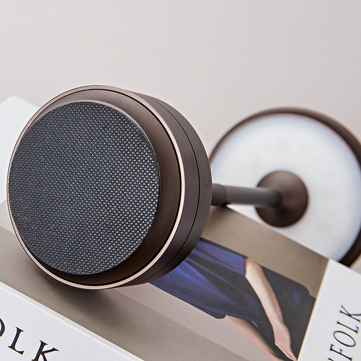 ClarityGlow Luxury Edition | Wireless LED Table Lamp