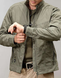 Casual Heren Bomberjack – Davi