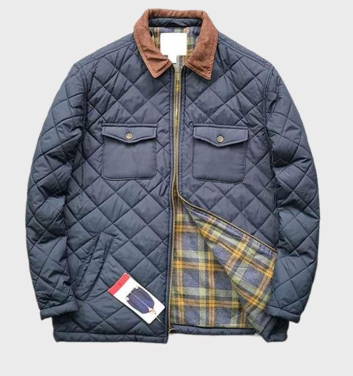 Comfortabele Heren Winterjas - Liam