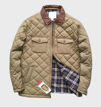 Comfortabele Heren Winterjas - Liam