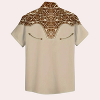 Vintage Men's Shirt - Victor