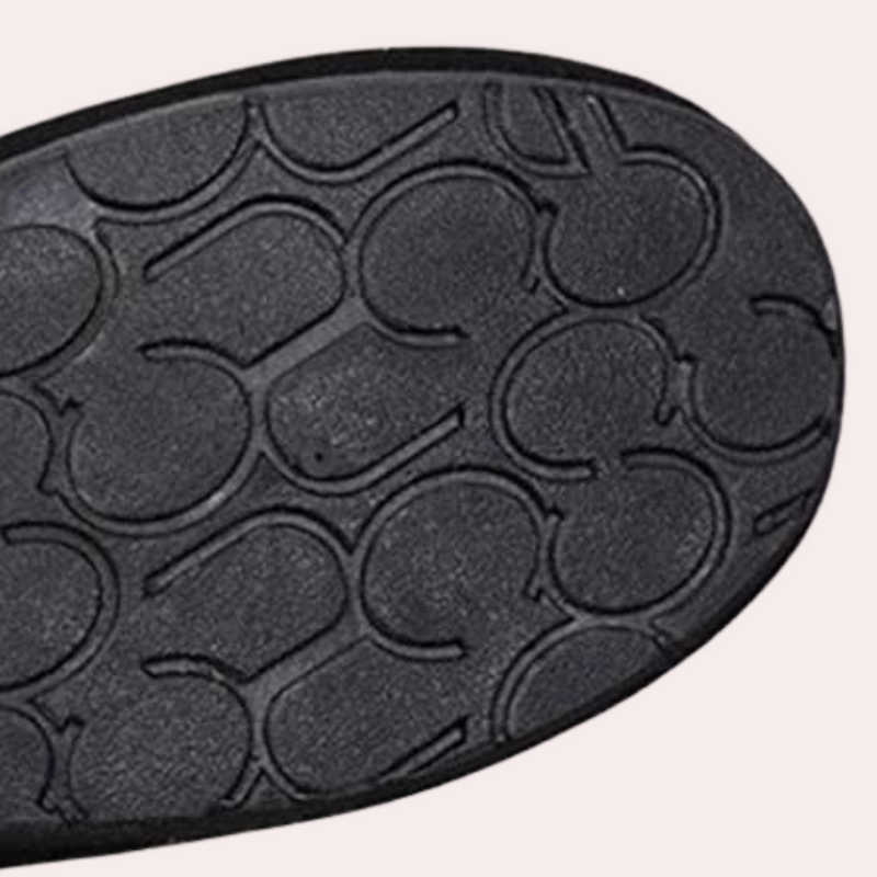 Classic Warm Women's Slippers - Selina