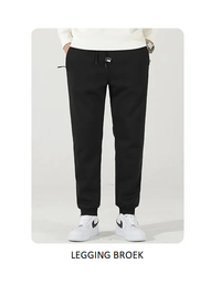 Sammy Jackson™ Comfort Jogger | Plus Size Sweatpants