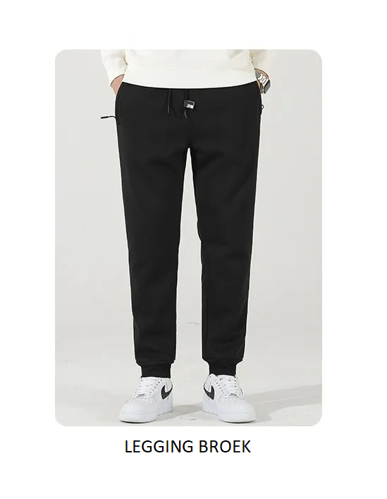 Sammy Jackson™ Comfort Jogger | Plus Size Sweatpants