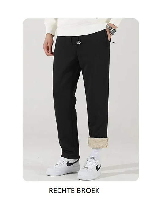Sammy Jackson™ Comfort Jogger | Plus Size Sweatpants