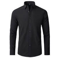 Sammy Jackson™ Egbert Smooth Shirt | Wrinkle-free and stylish shirt