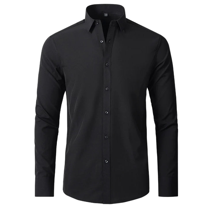 Sammy Jackson™ Egbert Smooth Shirt | Wrinkle-free and stylish shirt