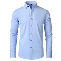 Sammy Jackson™ Egbert Smooth Shirt | Wrinkle-free and stylish shirt
