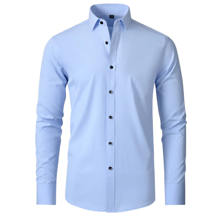 Sammy Jackson™ Egbert Smooth Shirt | Wrinkle-free and stylish shirt