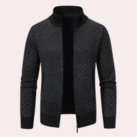 Runia - Knitted Cardigan for Men
