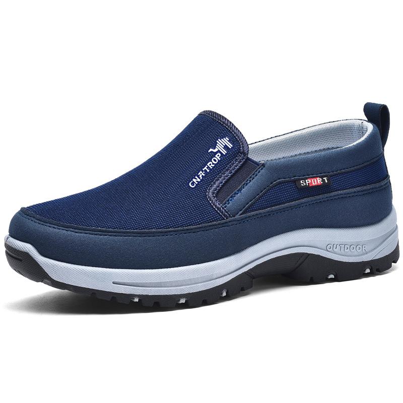Ortodontyczne męskie buty do chodzenia – Nolan