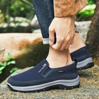 Ortodontyczne męskie buty do chodzenia – Nolan